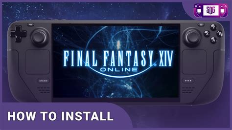 ffxiv installer.